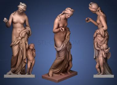 3D модель Венера_2 (STL)